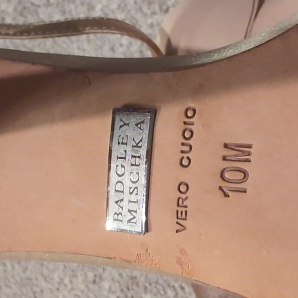 Badgley Mischka Heels - Picture 7 of 9